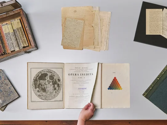 Historische Sammlungen der SUB Göttingen