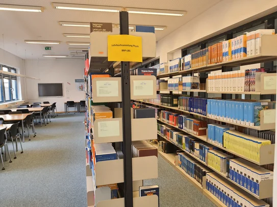 Lehrbuchsammlung Physik