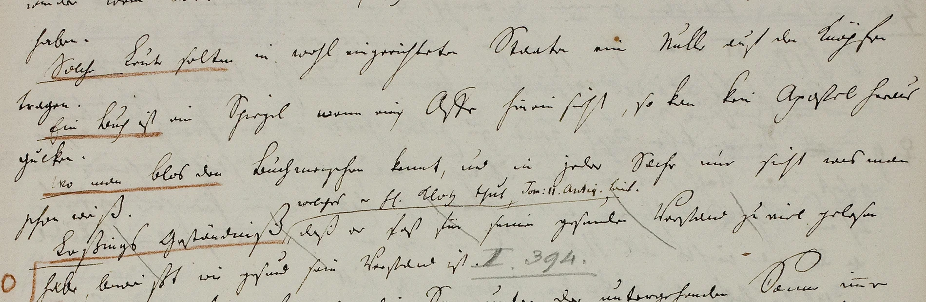 Ausschnitt aus einem Sudelbuch Georg Christoph Lichtenbergs Ausschnitt aus einem Sudelbuchs Georg Christoph Lichtenbergs: Ein Buch ist ein Spiegel, wenn ein Affe hineinsieht, so kann kein Gelehrter hervorgucken