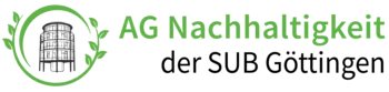 Logo SUB AG Nachhaltigkeit