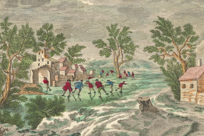 Diorama von Engelbrecht