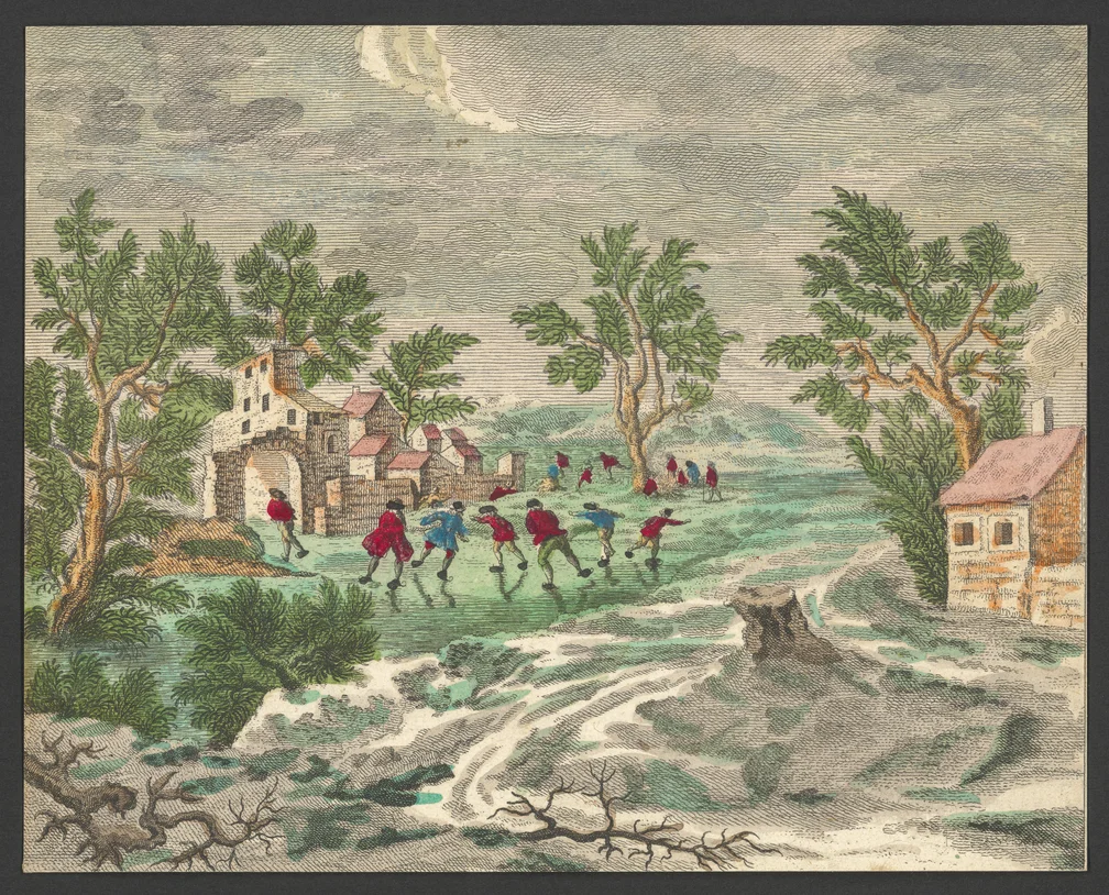 Diorama von Engelbrecht