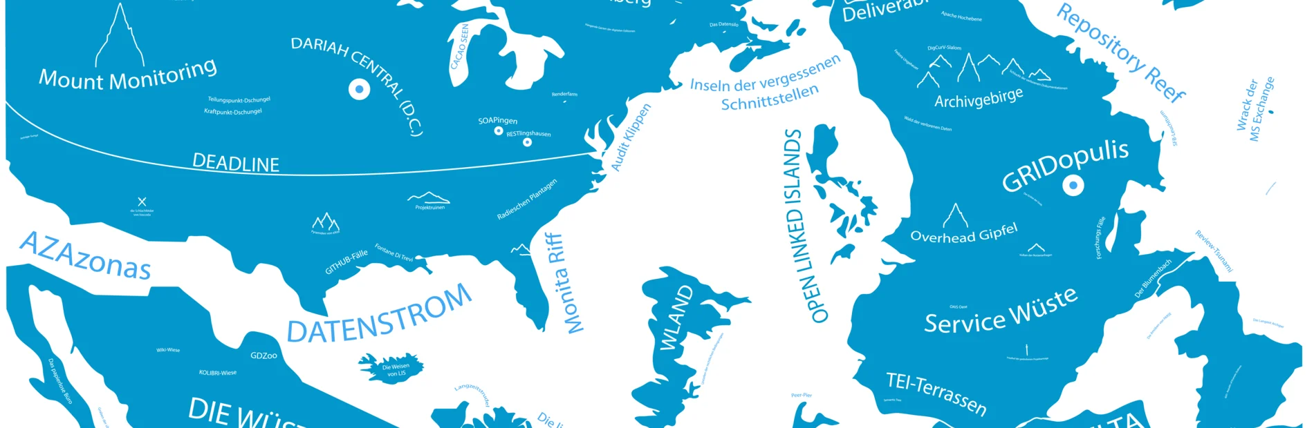 Evolution of the information infrastructure